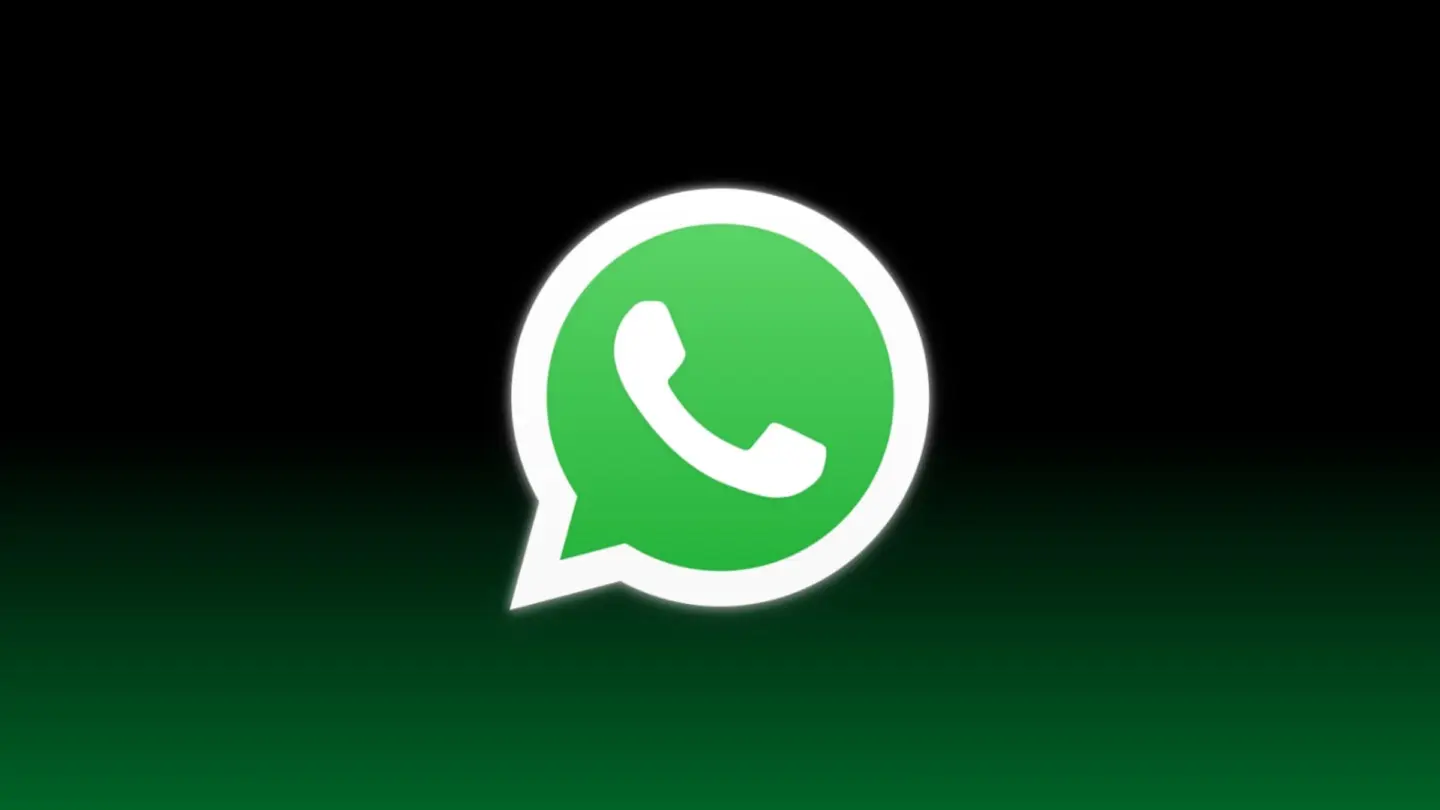 A WhatsApp logo used in a story about WhatsApp bringing search feature to Channels on the iPhone.
