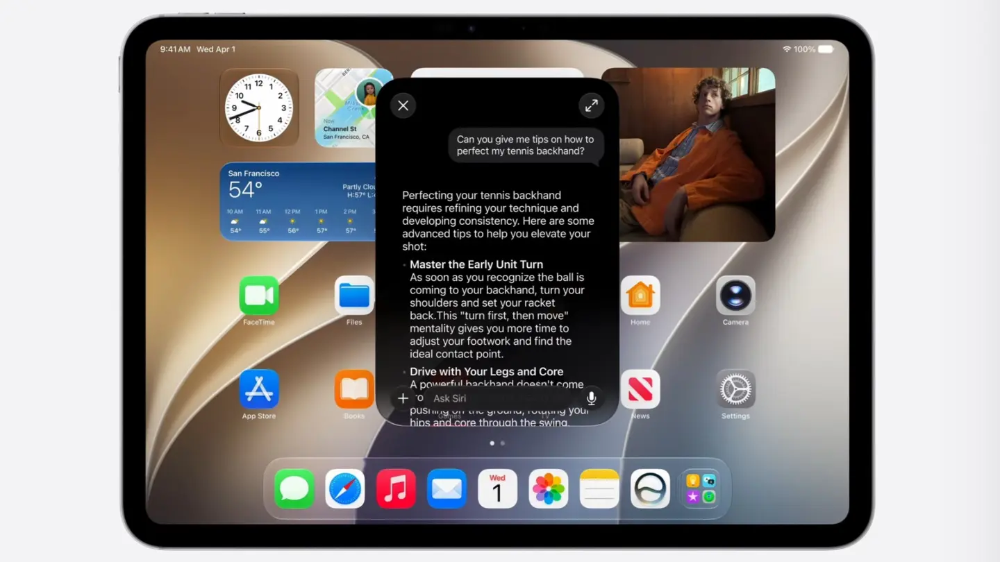 iPadOS 27 features: Performance boost plus new AI capabilities