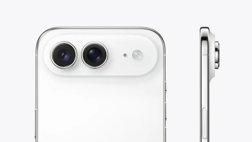 An imaginary photo of the iPhone Air 2 used in a story about the same.