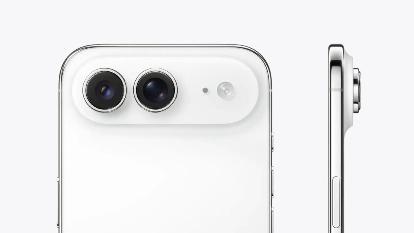 An imaginary photo of the iPhone Air 2 used in a story about the same.