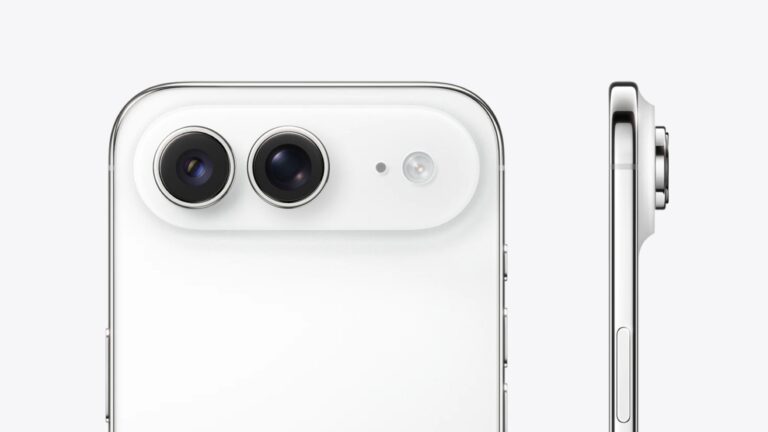 An imaginary photo of the iPhone Air 2 used in a story about the same.