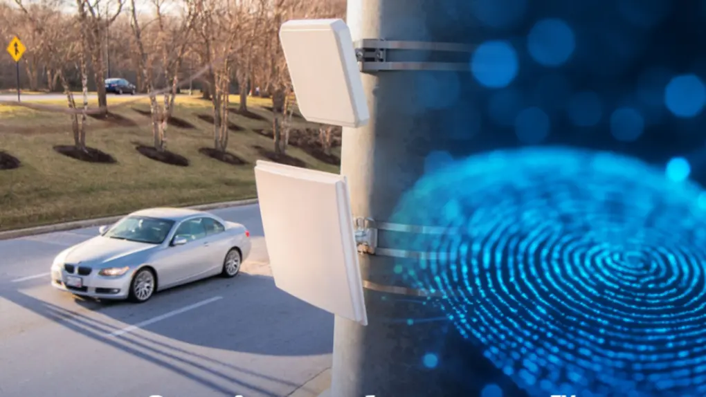 A photo of Leonardo's SignalTrace used in a story about how it affects iPhone users.