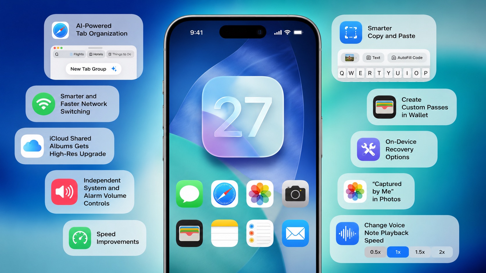 10 hidden iOS 27 features Apple barely mentioned at WWDC26 | Cult of Mac