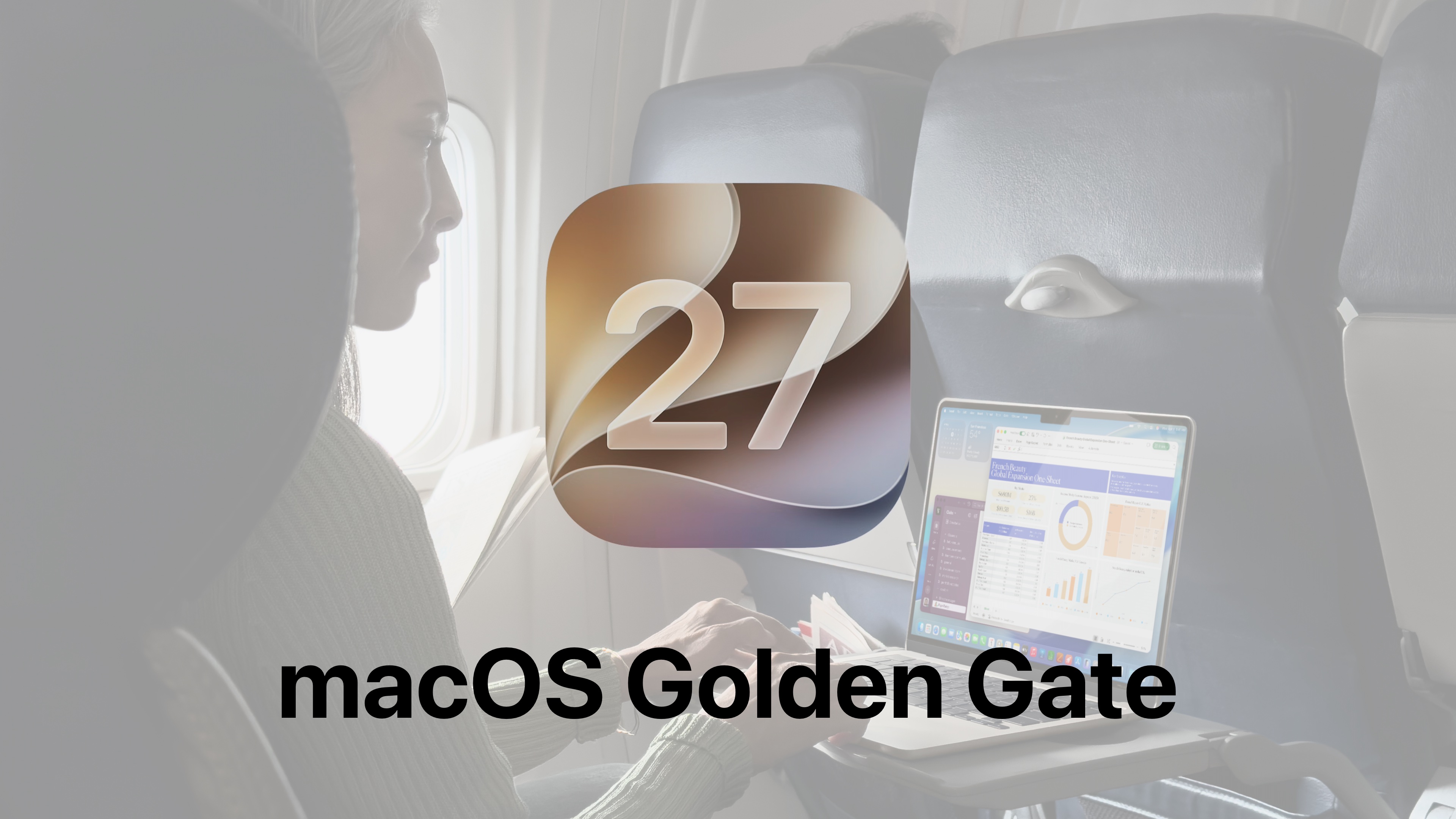 MacOS Golden Gate macOS Golden Gate