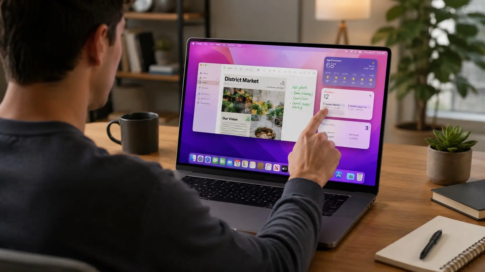 Why first touchscreen MacBook won’t use Apple M6 Pro or M6&hellip;
