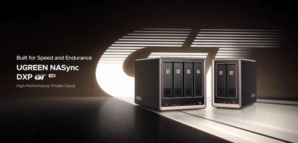 Ugreen DXP2800GT and DXP4800GT NAS: