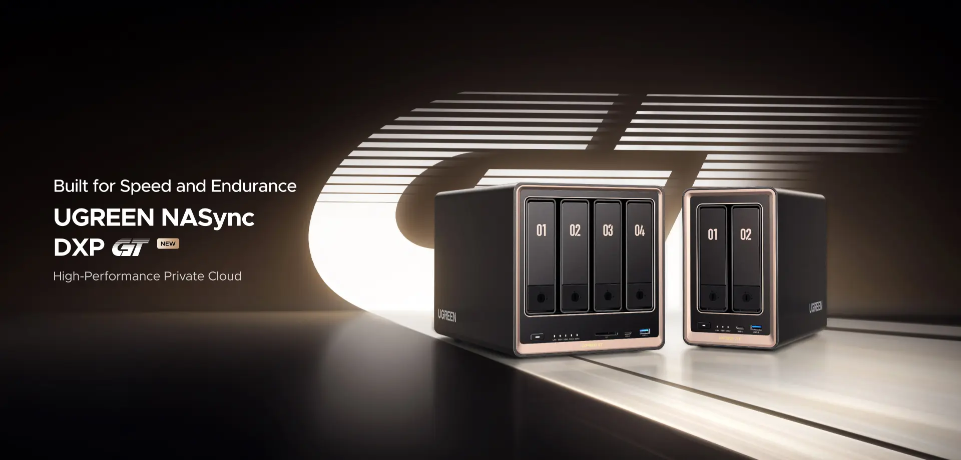 Ugreen’s new GT NAS lineup is built for speed and serious…