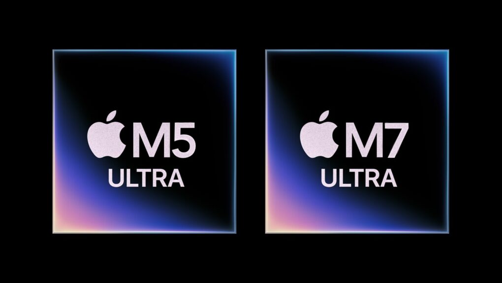 Pros should pin their hopes on Apple M5 Ultra and M7 Ultraz