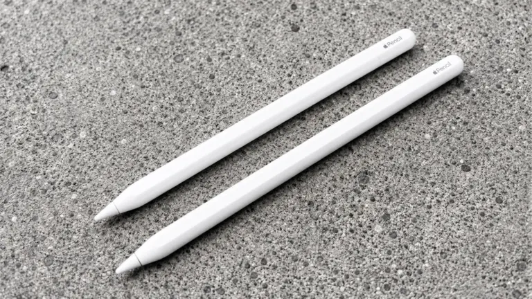 Apple Pencil rumors: new models on the way