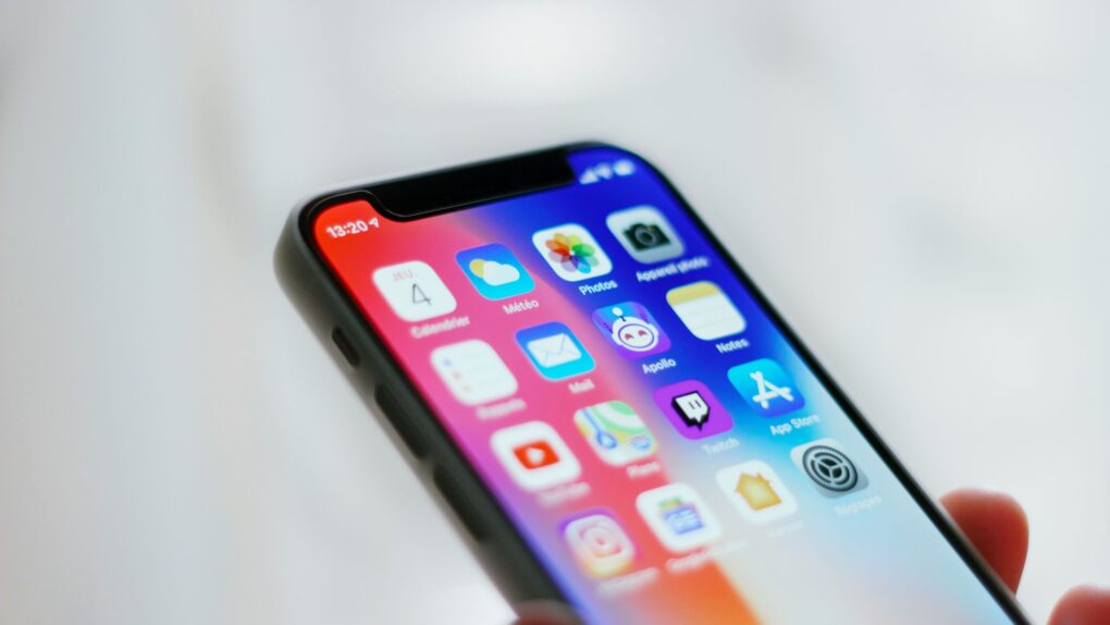 A picture of the iPhone used in a story about iOS 27's new Trust Insight features.