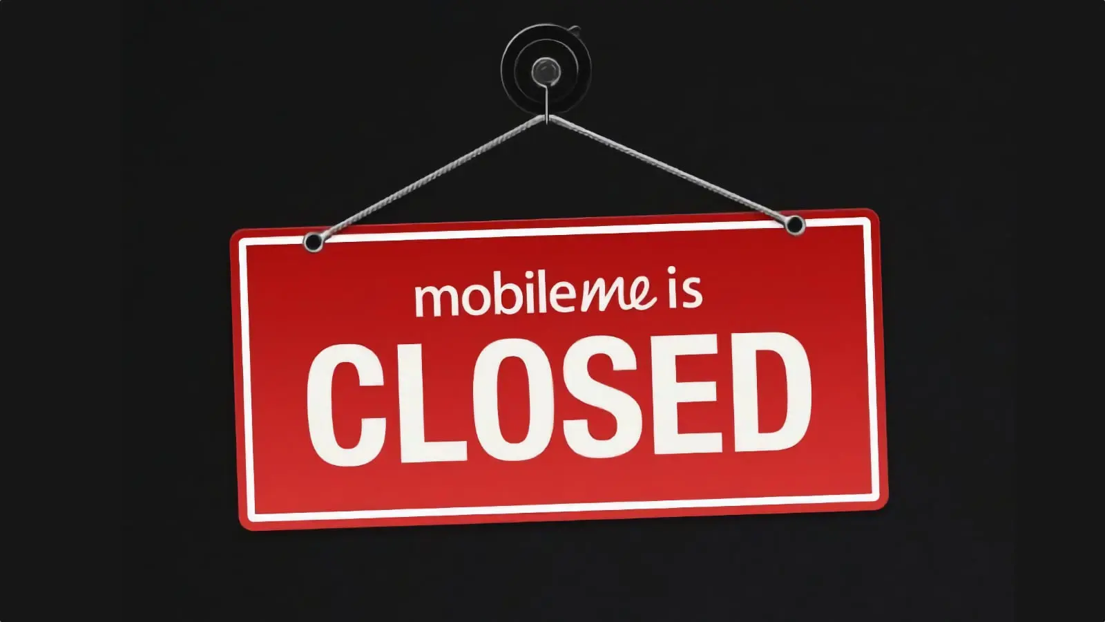 Today in Apple history: MobileMe gets to R.I.P.