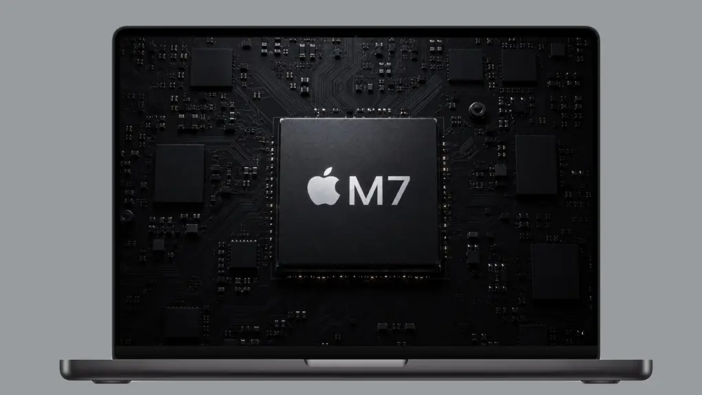 Expect a new Design for the entry-level M7 MacBook Pro