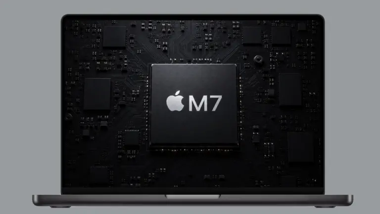Expect a new Design for the entry-level M7 MacBook Pro
