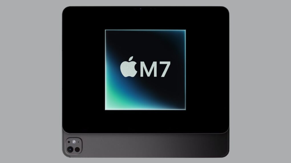 Why the 2027 iPad Pro might skip to the M7