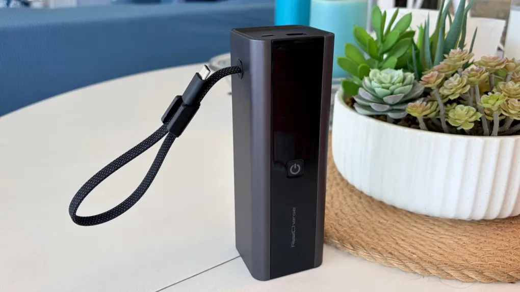 ReelCharge ReelPro 200W Power Bank review
