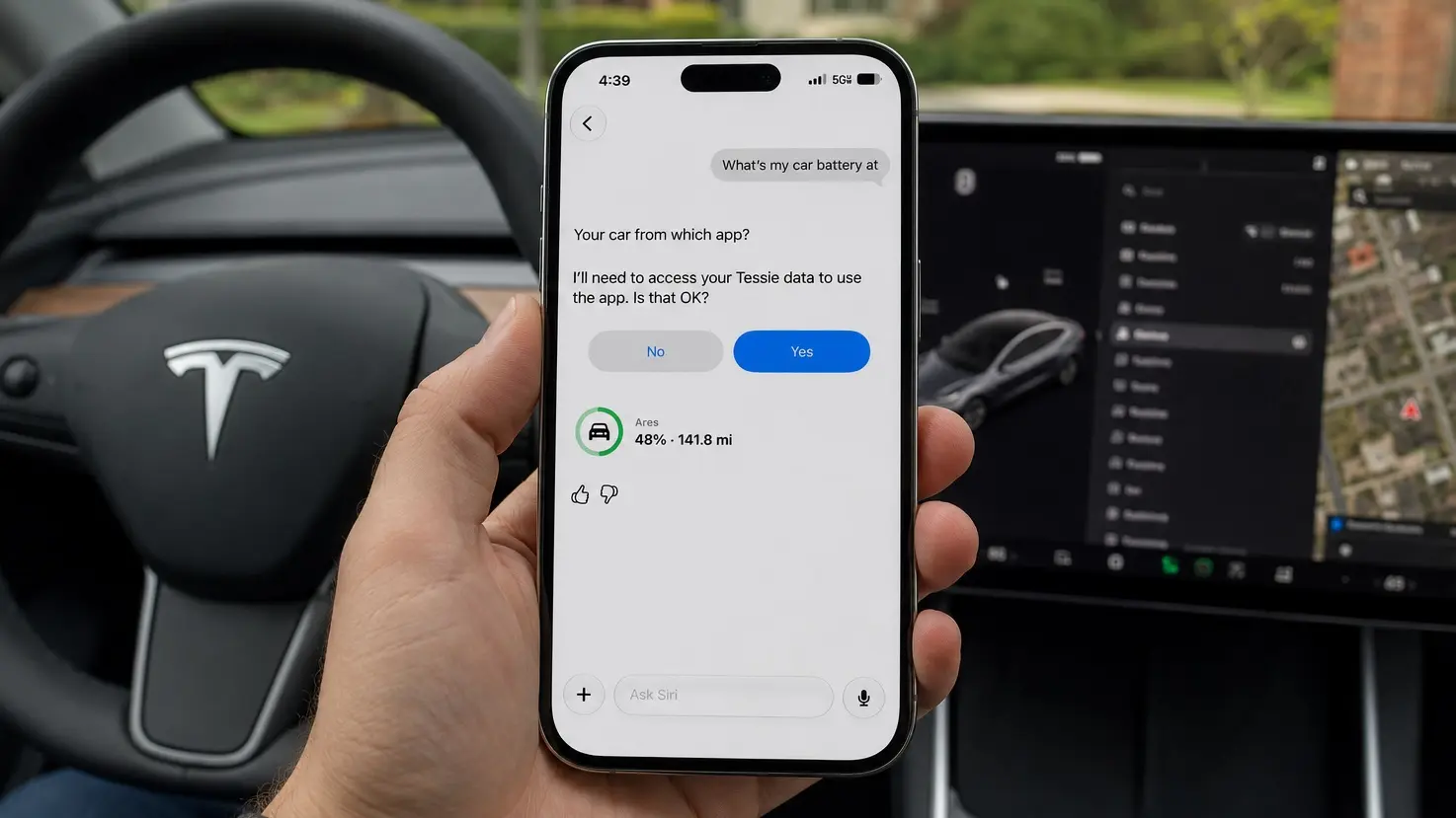 Apple Enables Siri AI Access to Third-Party Apps