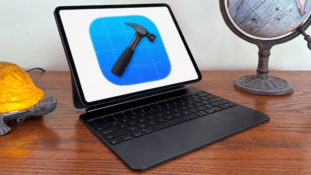 Bring Xcode to iPad!