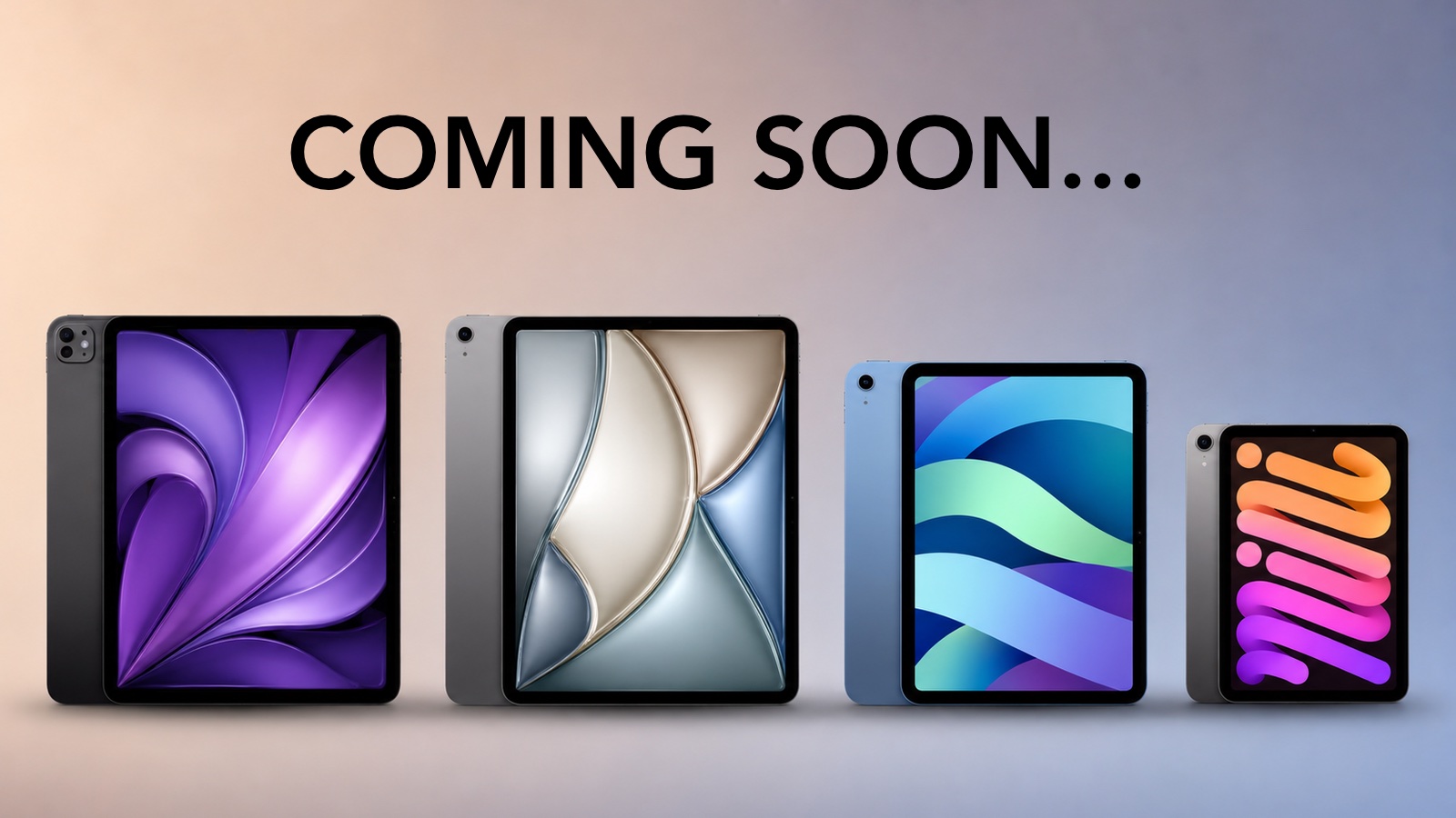 iPad mini | Cult of Mac