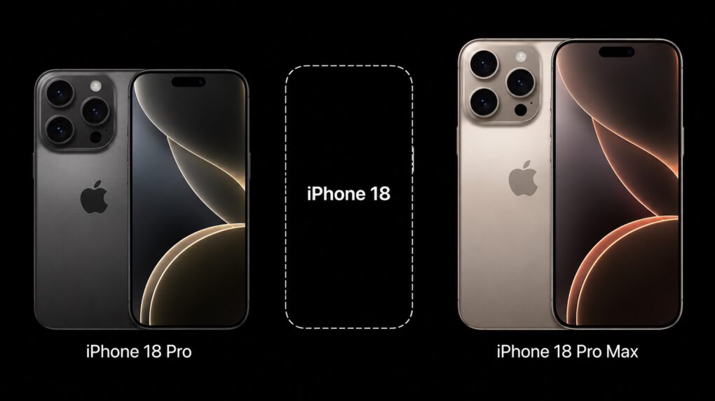 Why the iPhone 18 release date won't come this fall.