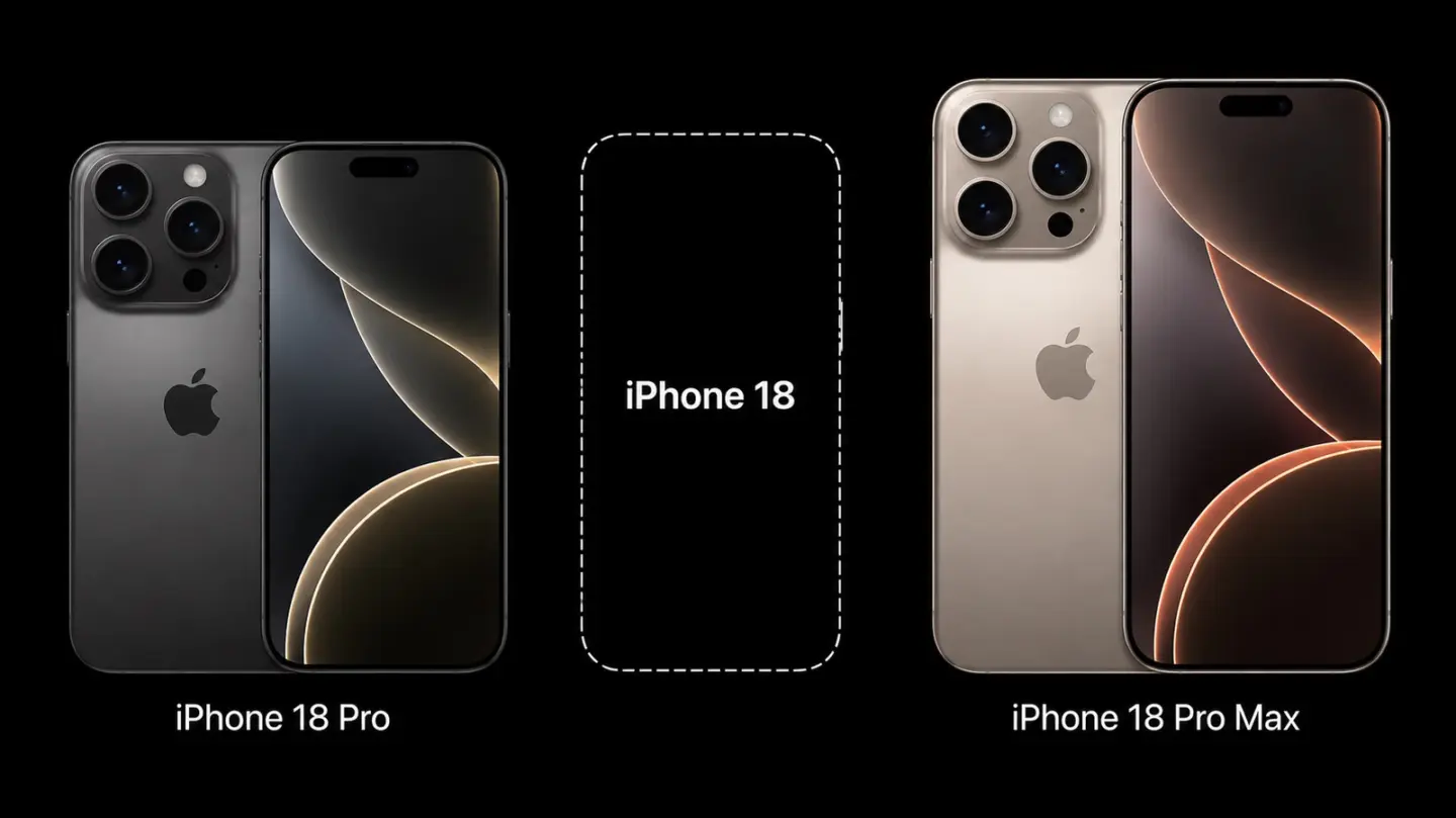 Why the iPhone 18 release date won't come this fall.