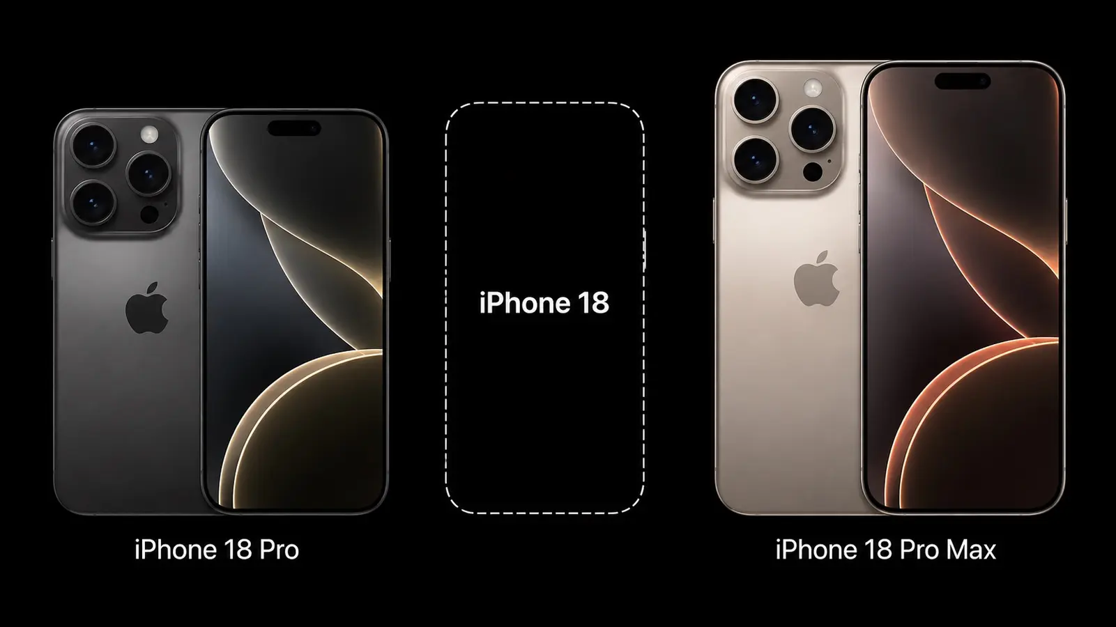 3 reasons why the iPhone 18 won’t launch this fall
