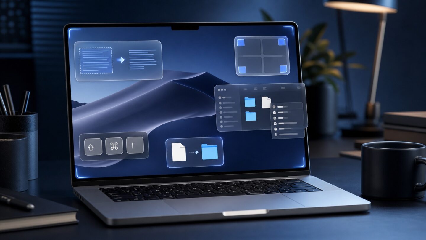 Small Mac tricks, big everyday time-savers.
