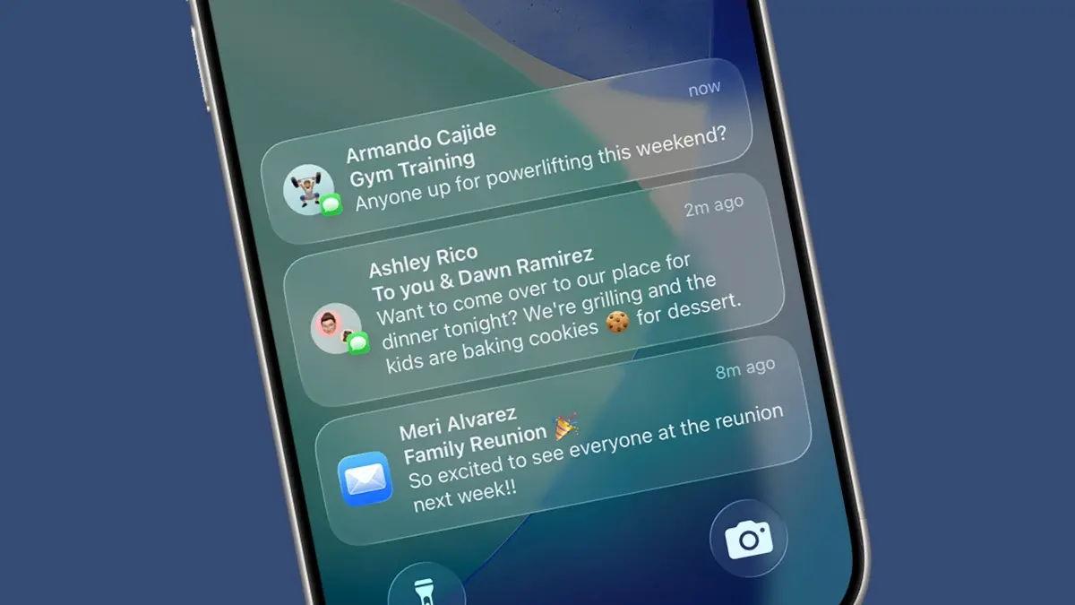 photo of Apple patent hints at an iPhone that knows when to leave you alone image