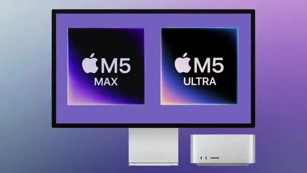 M5 Max and M5 Ultra make Mac Studio even more powerful