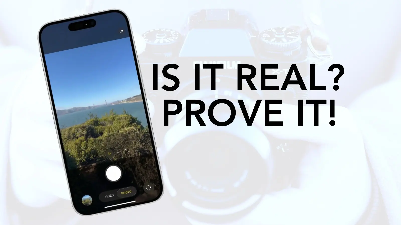 iOS 27 feature could prove an iPhone photo isn’t AI slop iOS 27 feature could prove an iPhone photo isn’t AI slop