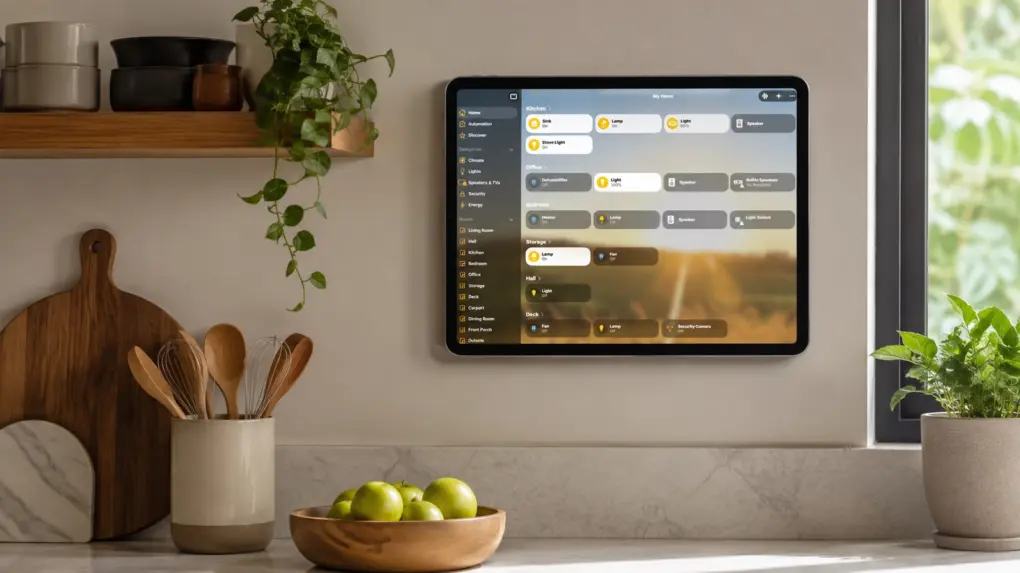 The Apple Home Hub is rumored for a possible fall launch