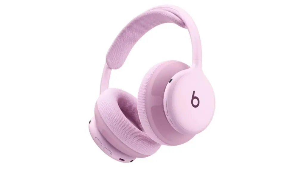 Image that purports to show Beats 360 over-ear headphones, as leaked on Amazon UK and other shopping sites