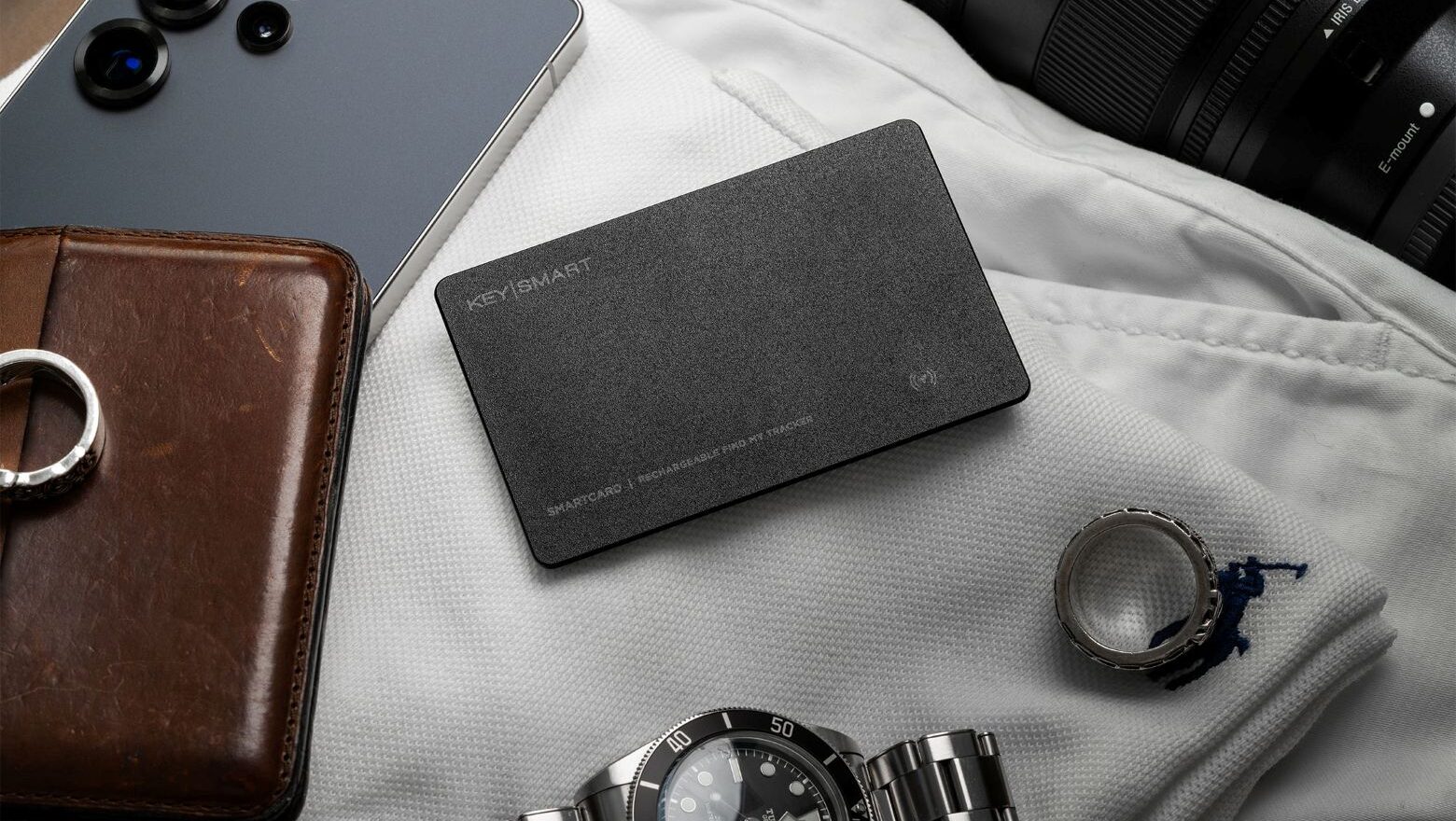 Never lose your billfold again: This upgraded Find My&hellip;