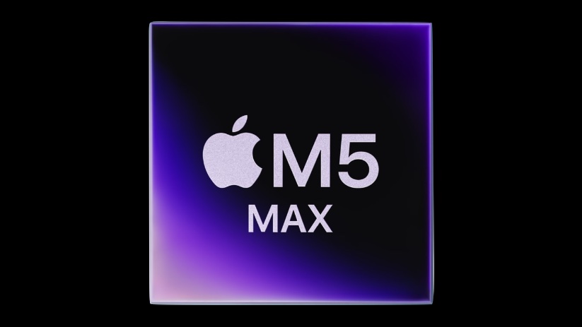 M5 Max chip_02 Apple M5 Max