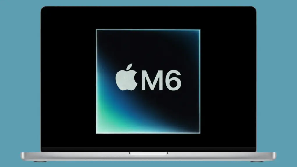An M6 speed boost for the MacBook Pro