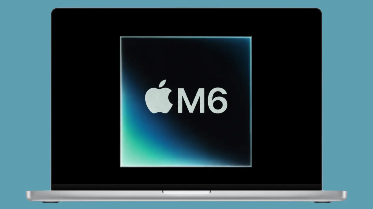 An M6 speed boost for the MacBook Pro