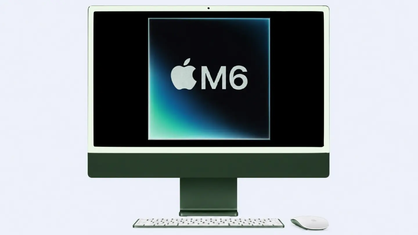 2026 iMac could arrive this fall with M6 chip