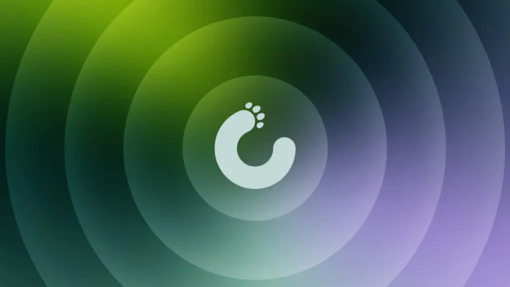 MacPaw logo on a colored background