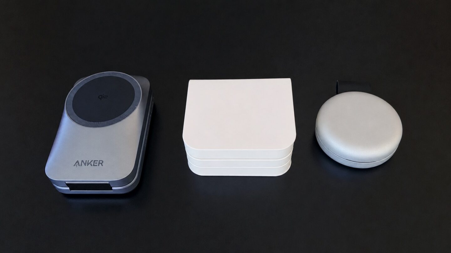 Mophie Roam 3 in 1 Travel Charger_review_04 Anker Prime Wireless Charging Station vs. Mophie Roam vs. Twelve South ButterFly