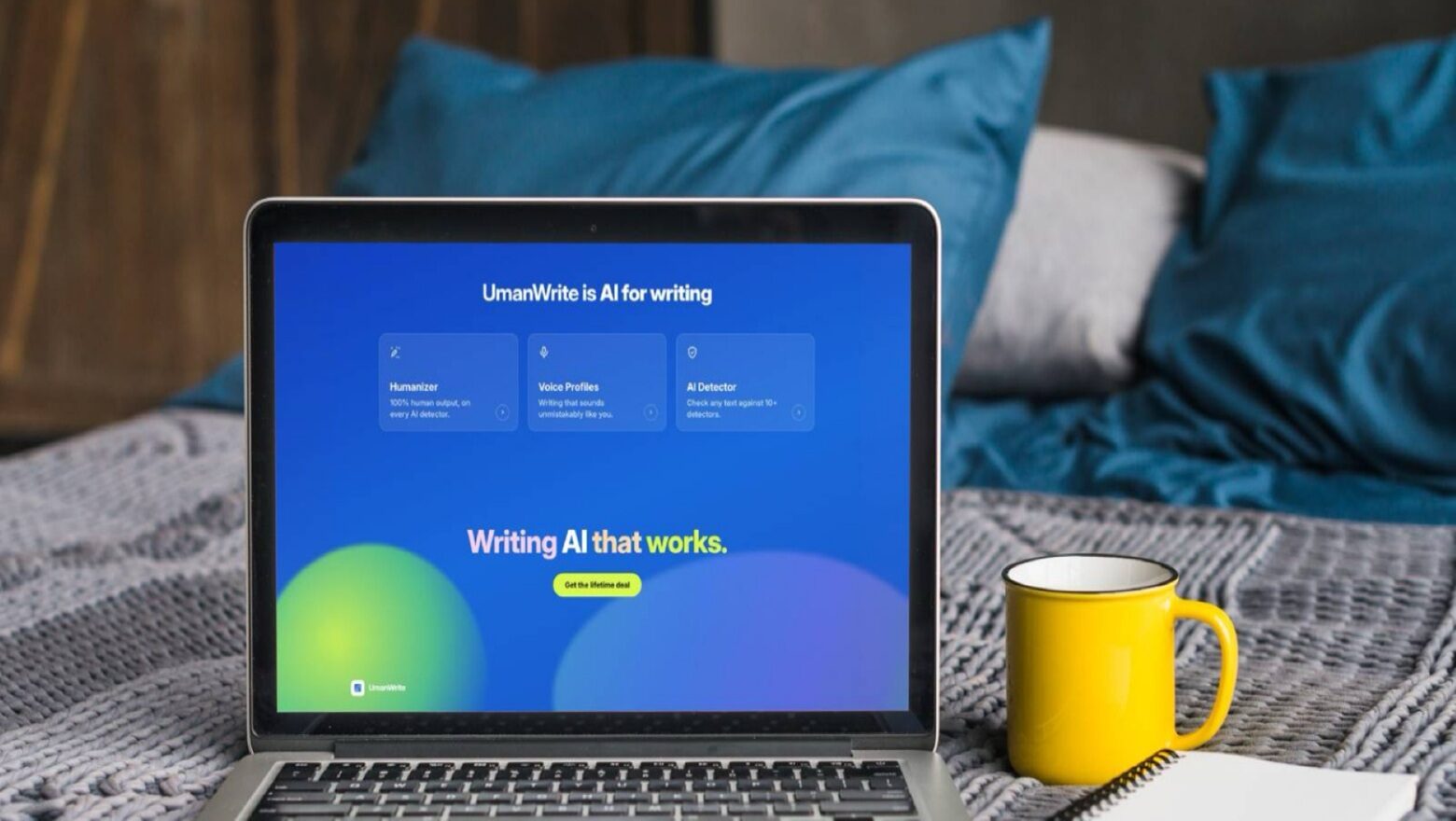 photo of Get lifetime access to this AI writing powerhouse for just $79 image