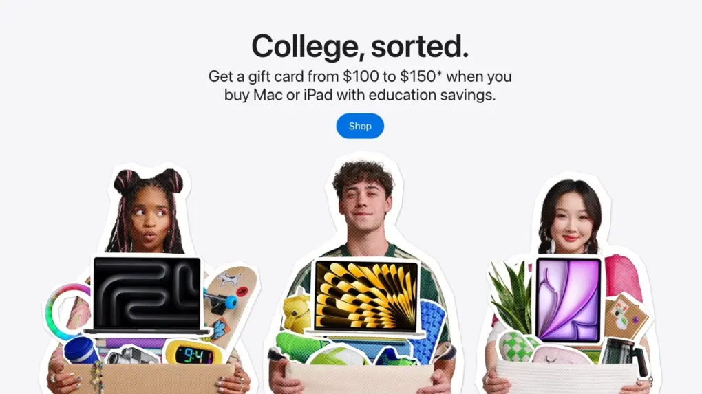 Apple's 2026 Back to School promo will now run almost a month longer.