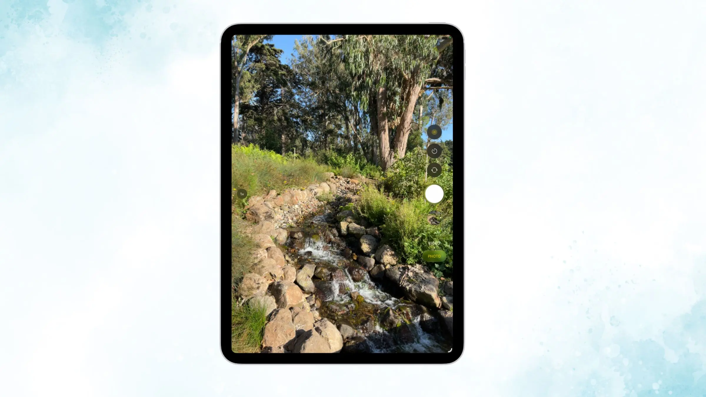 Apple might bring iPhone’s Camera Control to iPad