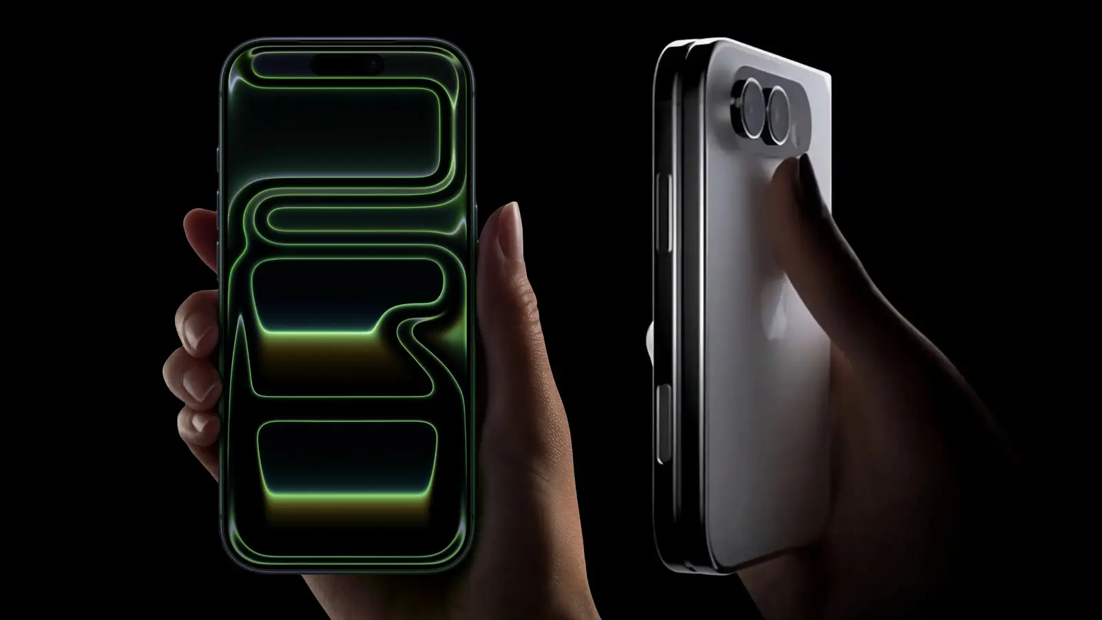 The biggest threat to the iPhone Pro Max isn’t Samsung — it’s Apple’s folding iPhone