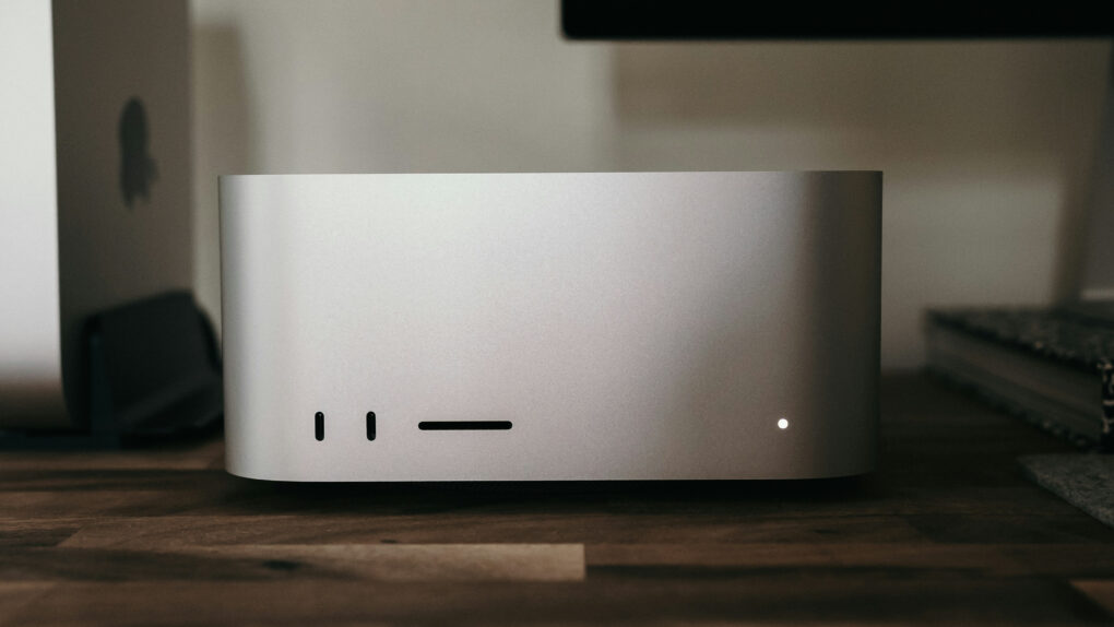 There are a lot of under-the-hood upgrades on the Mac Studio and Mac mini.