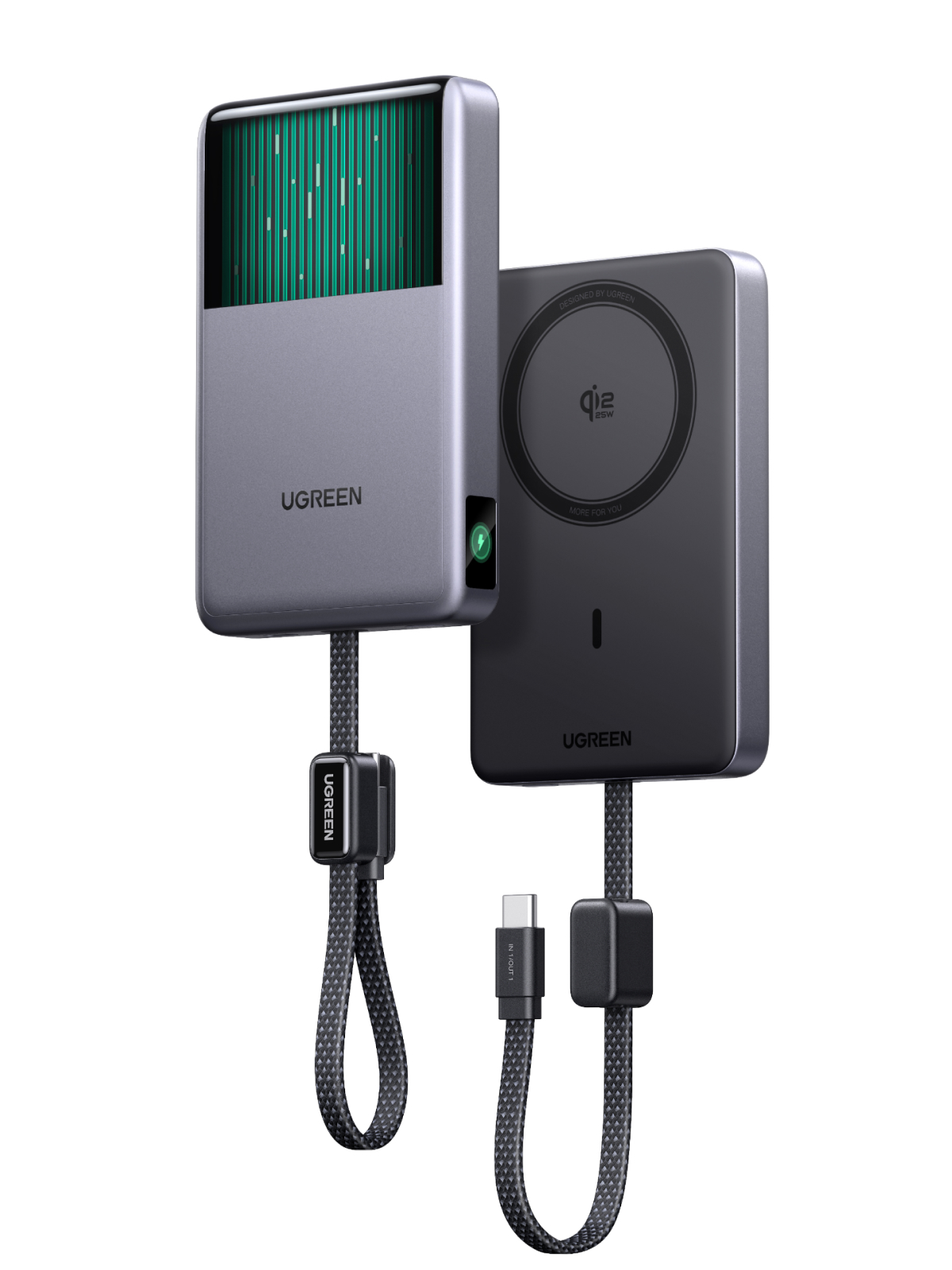 Ugreen MagFlow Pro Magnetic Power Bank