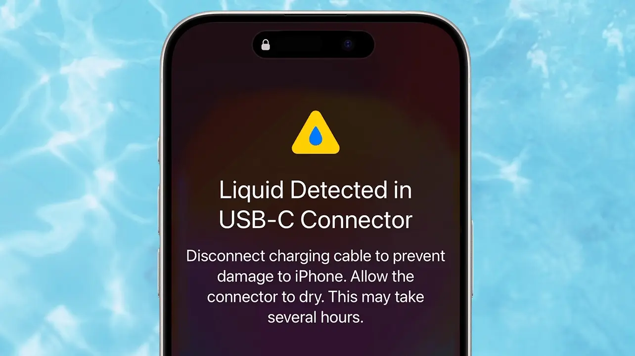 Why you should never put a wet iPhone in a bowl of rice