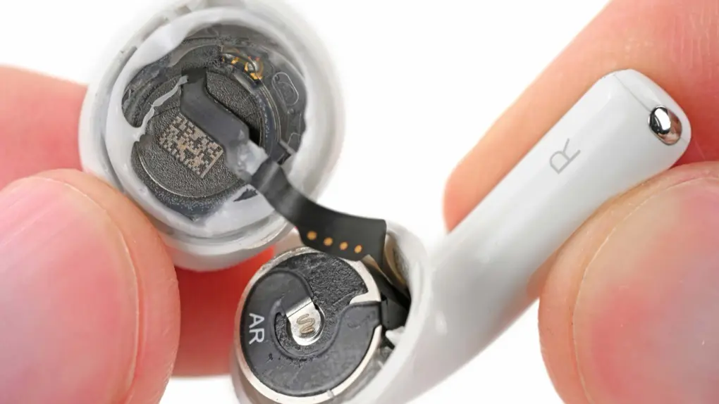 iFixit AirPods 5 teardown