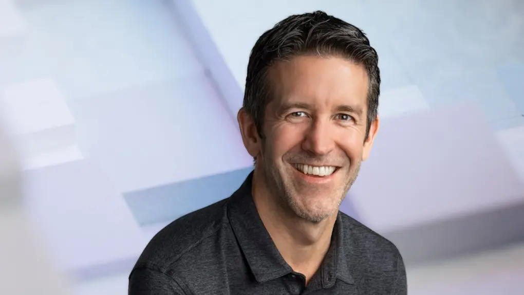 Headshot of Apple CEO John Ternus