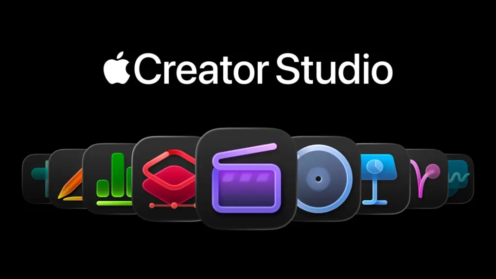 Apple adds powerful new tools to Creator Studio