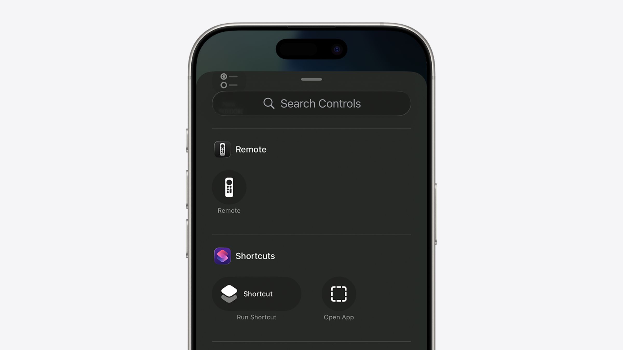 Apple TV Remote app hides slick new app launcher in iOS 27 | Cult of Mac