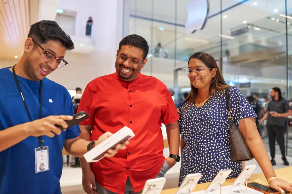 You can now buy the iPhone 18 Pro, Apple Watch Series 12 and AirPods 5 from Apple.